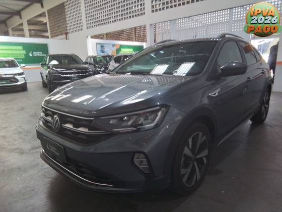 VOLKSWAGEN NIVUS 1.0 200 TSI TOTAL FLEX HIGHLINE AUTOMÁTICO